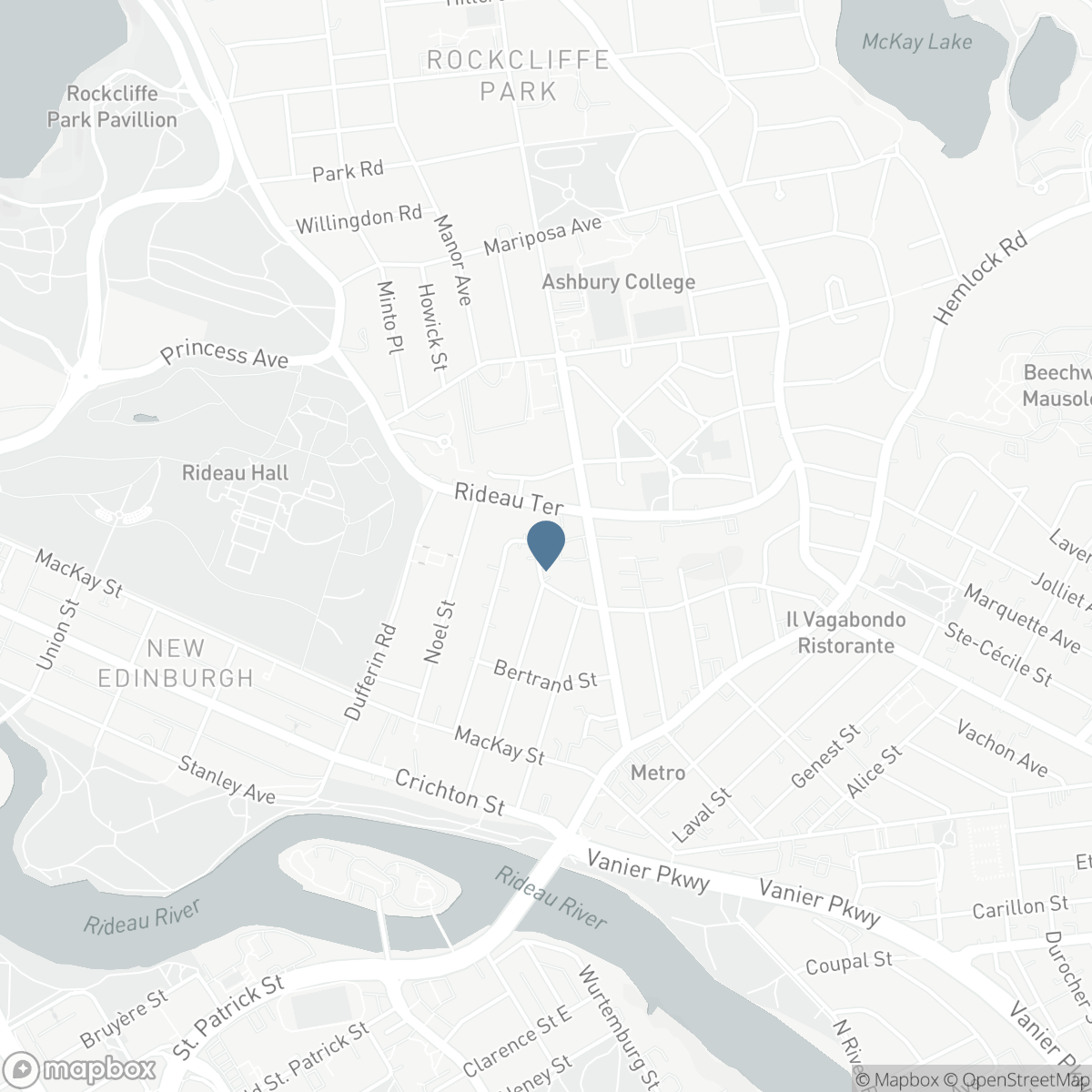 111 IVY CRESCENT, Ottawa, Ontario K1M 1Y1